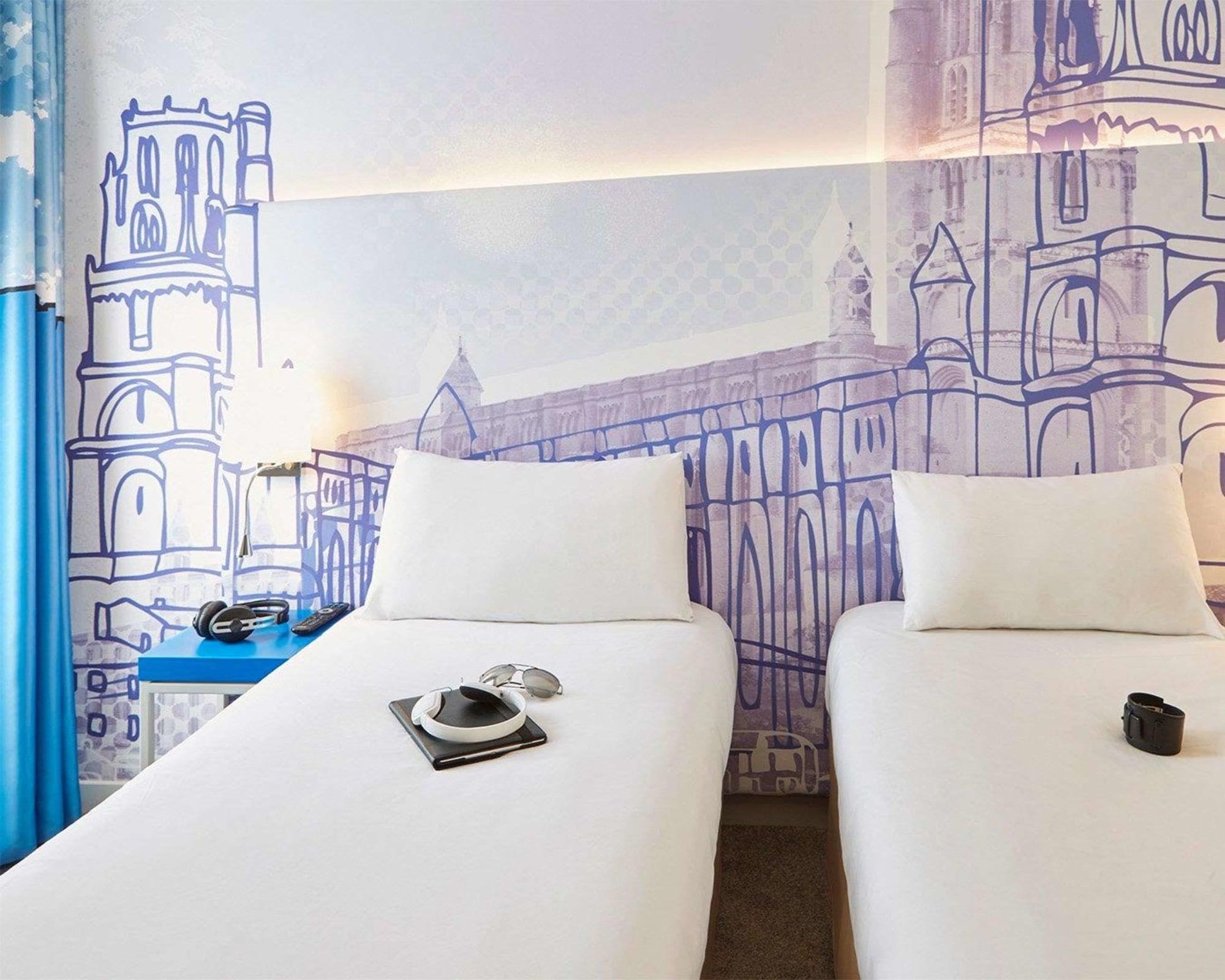 B&B Hotel Алби Екстериор снимка