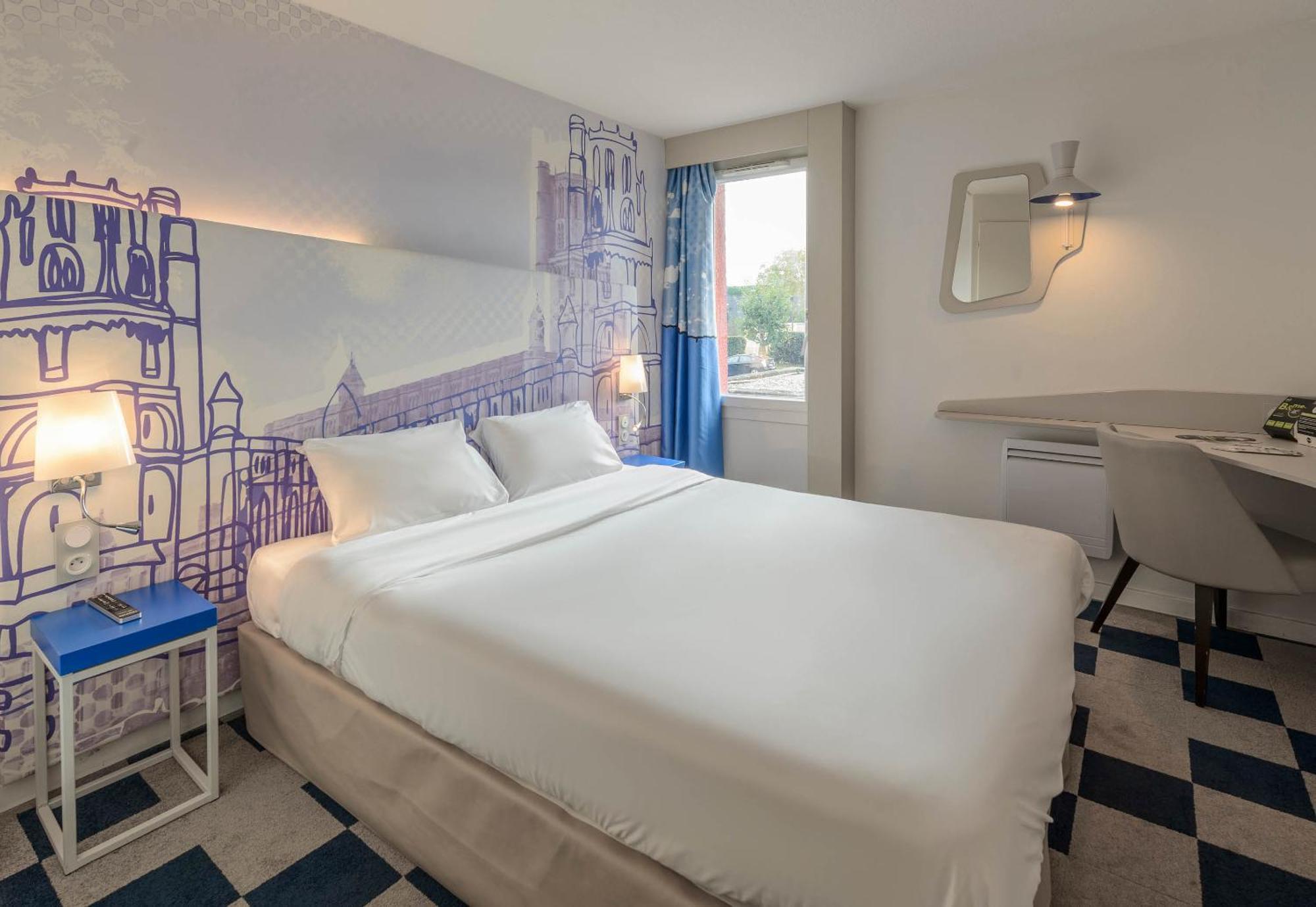 B&B Hotel Алби Екстериор снимка