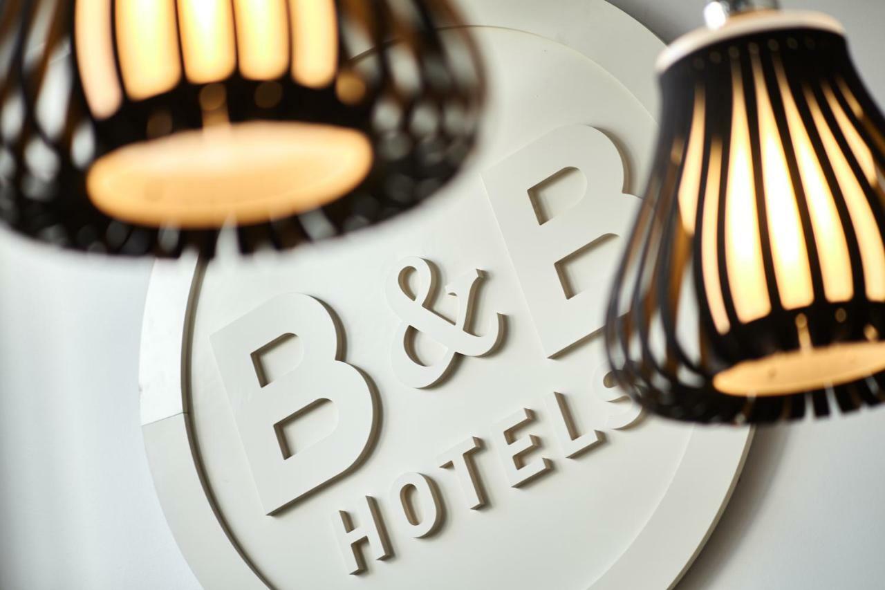 B&B Hotel Алби Екстериор снимка