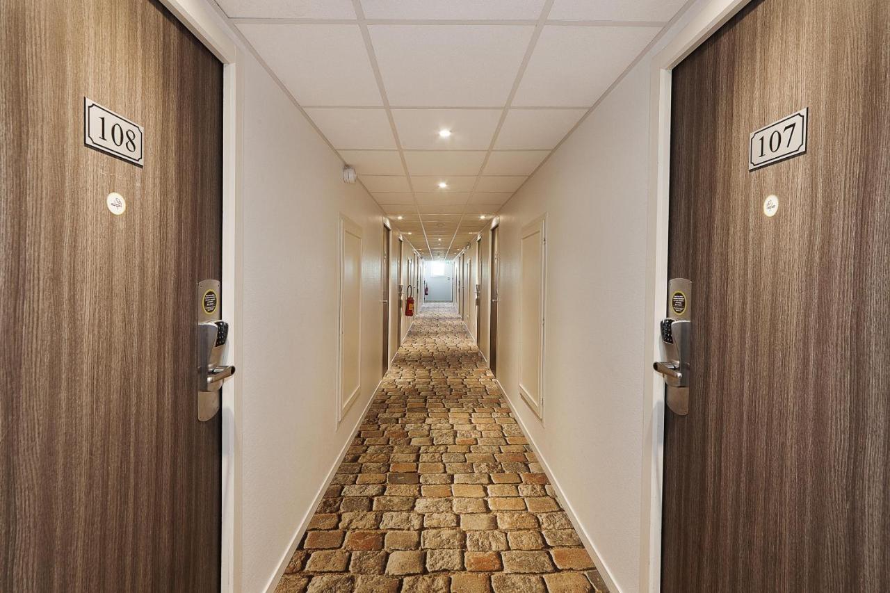 B&B Hotel Алби Екстериор снимка