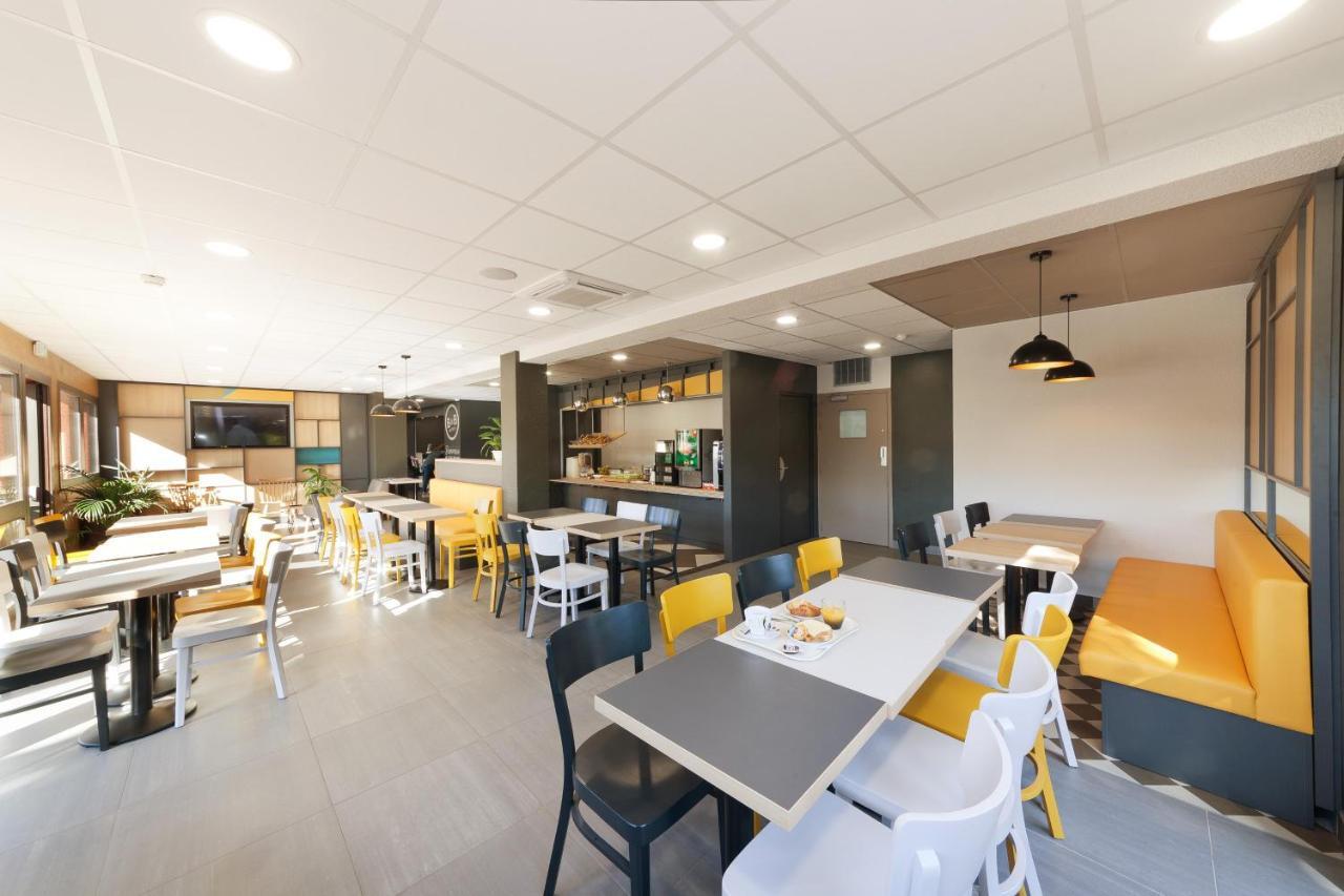 B&B Hotel Алби Екстериор снимка