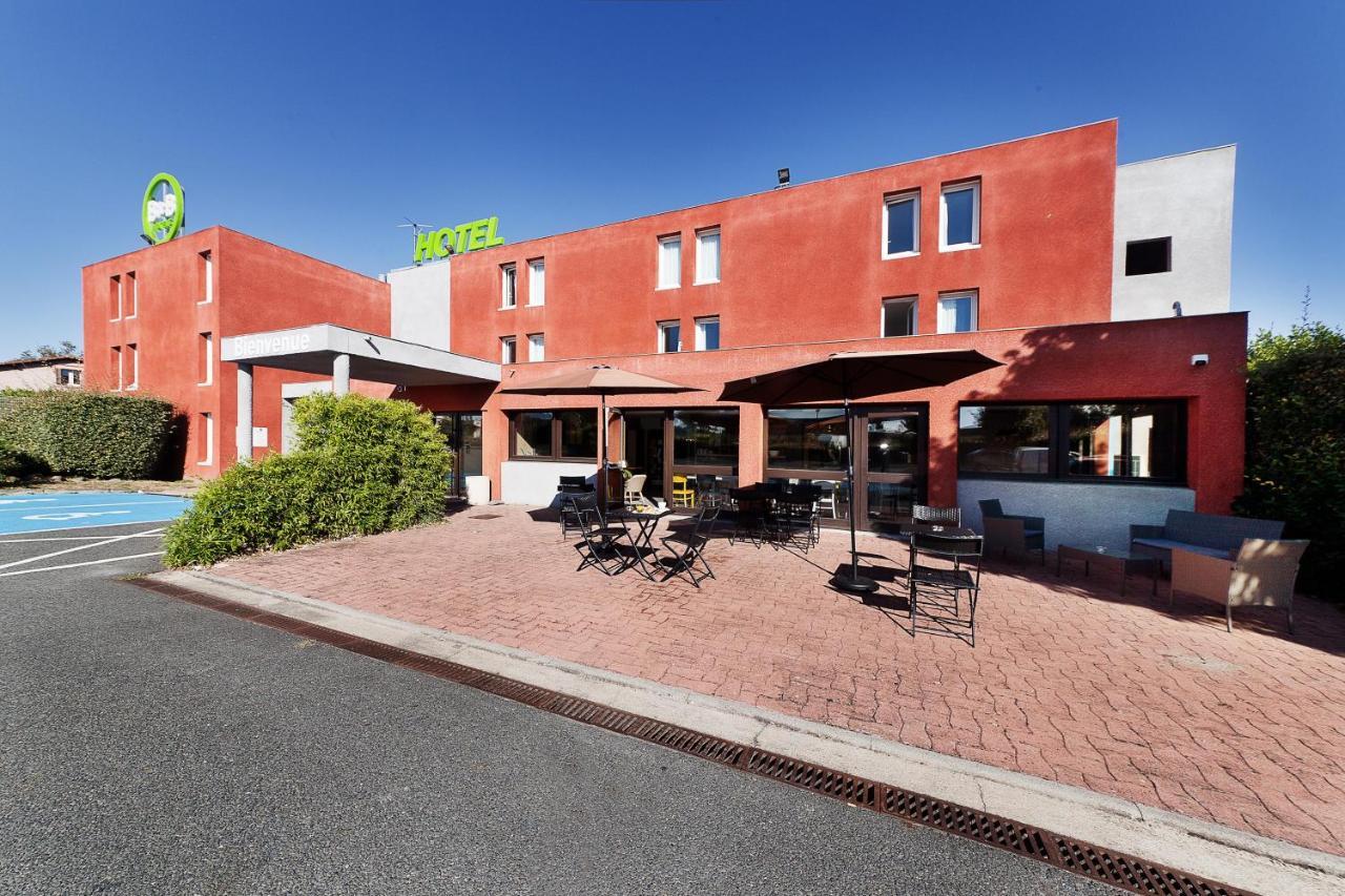 B&B Hotel Алби Екстериор снимка