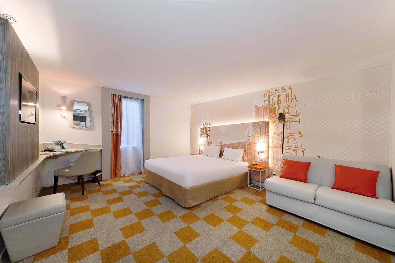 B&B Hotel Алби Екстериор снимка